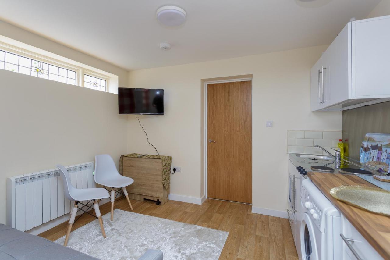 Luxury Burgess Apartments Close To Soton General Hospital 사우샘프턴 객실 사진