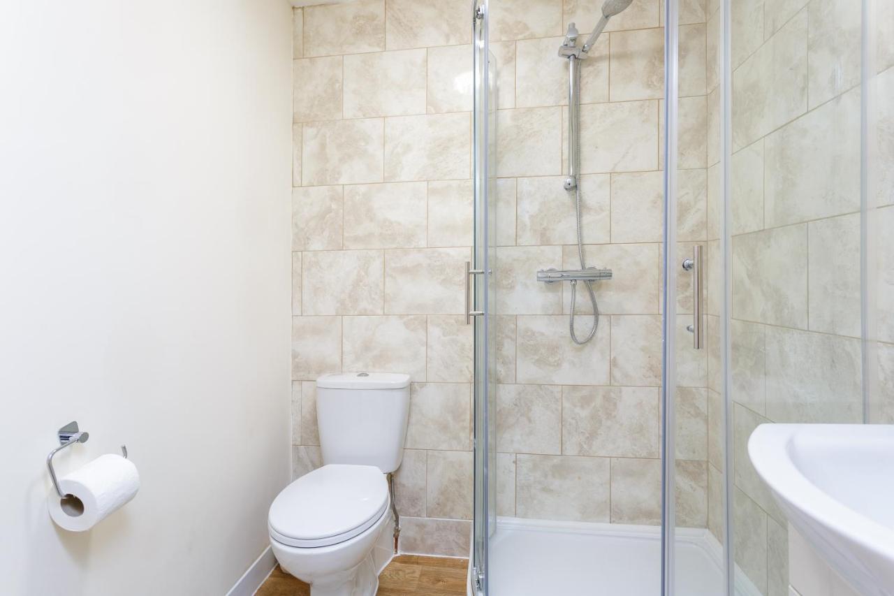 Luxury Burgess Apartments Close To Soton General Hospital 사우샘프턴 객실 사진