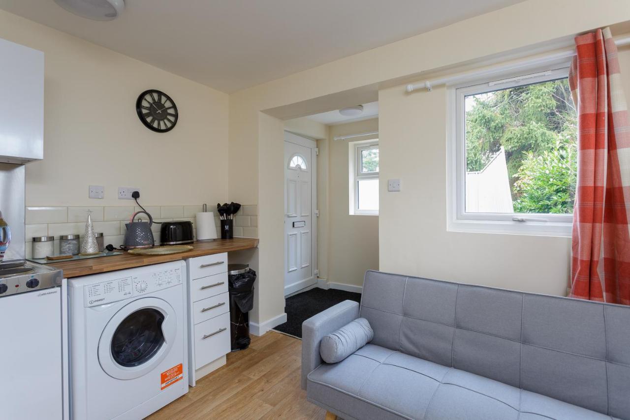 Luxury Burgess Apartments Close To Soton General Hospital 사우샘프턴 객실 사진
