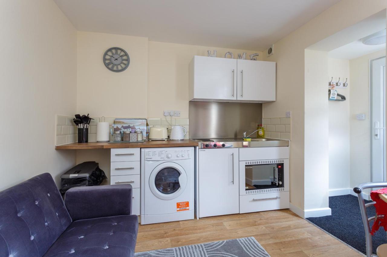 Luxury Burgess Apartments Close To Soton General Hospital 사우샘프턴 객실 사진