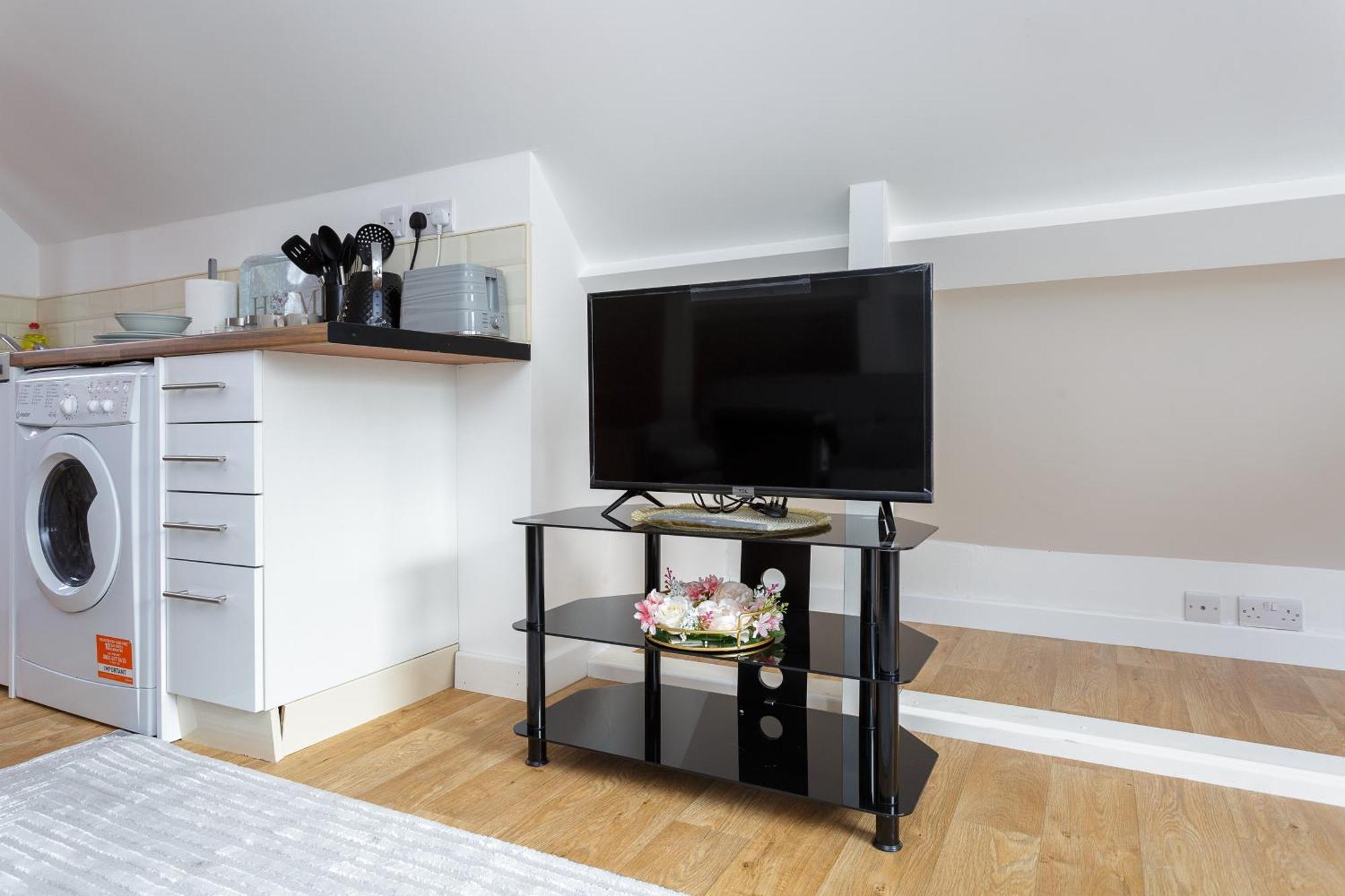 Luxury Burgess Apartments Close To Soton General Hospital 사우샘프턴 객실 사진